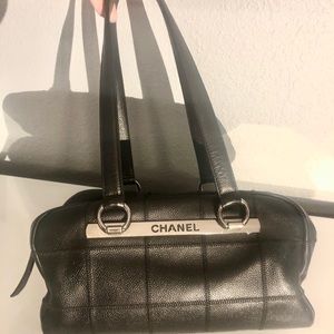 Chanel LAX bowler bag
